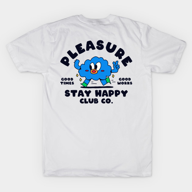 Pleasure by Cartoon retro